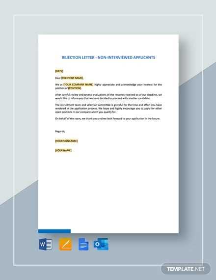 company bonus letter template