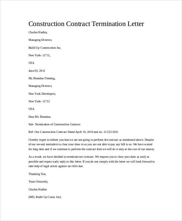 contract offer letter template