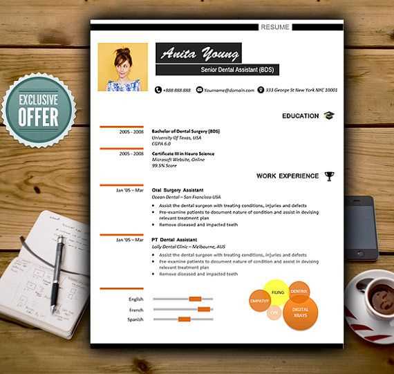 cover letter template etsy