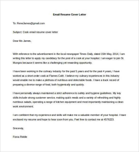 cover letter template google docs download