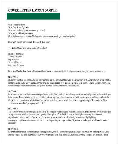 cover letter template google docs free download