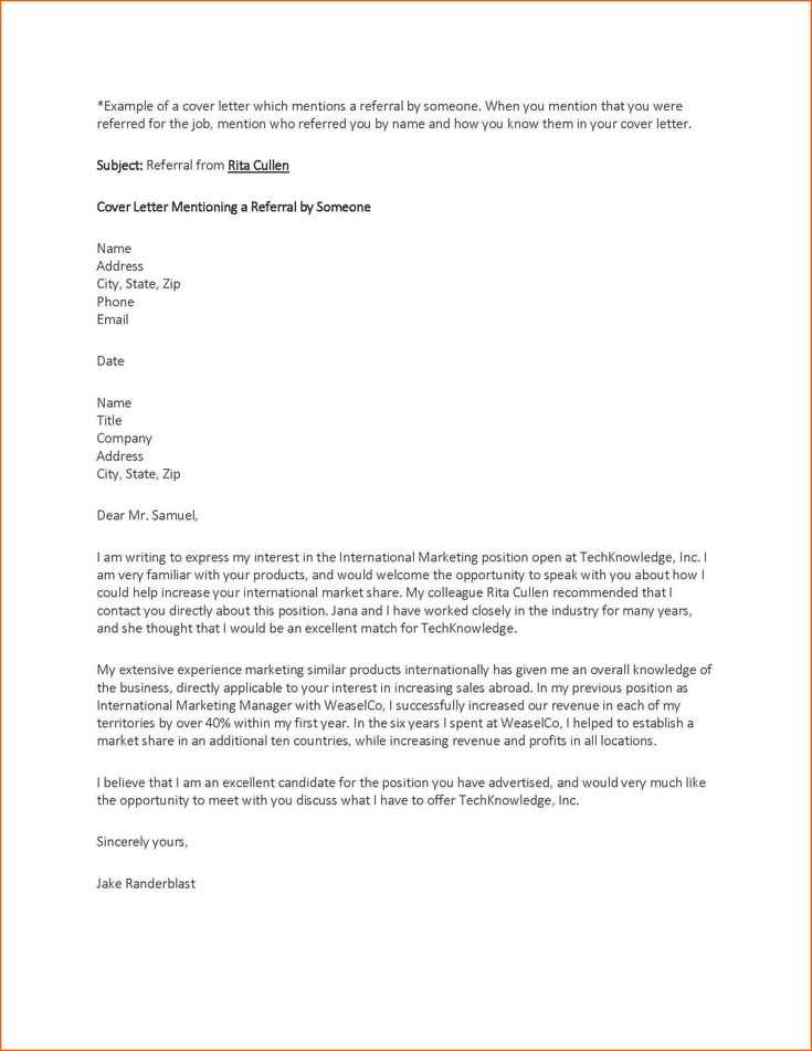 cover letter templates google docs free