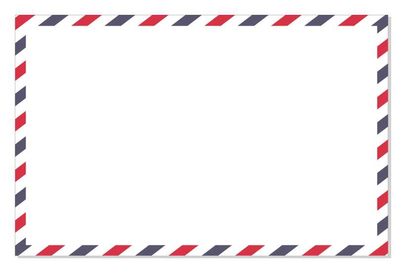 cross border letter template