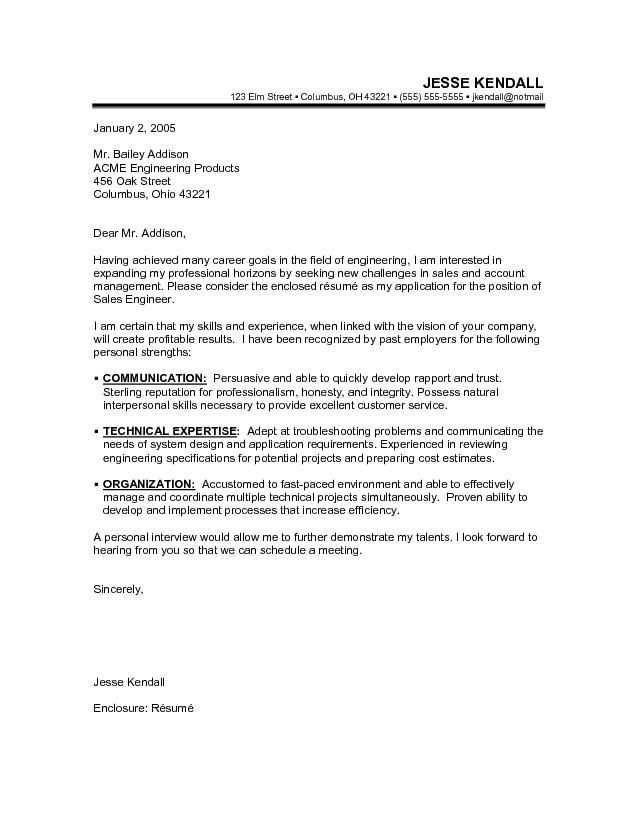 career change cover letter template