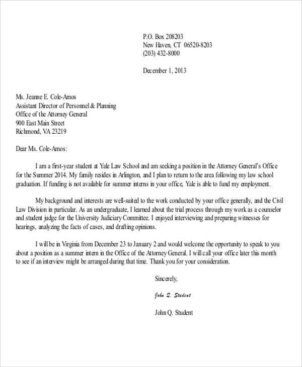 counseling letter template