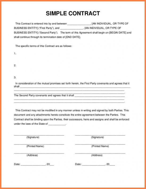 contract closeout letter template