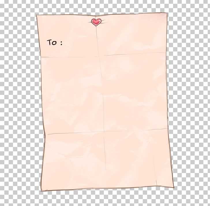 love letter template