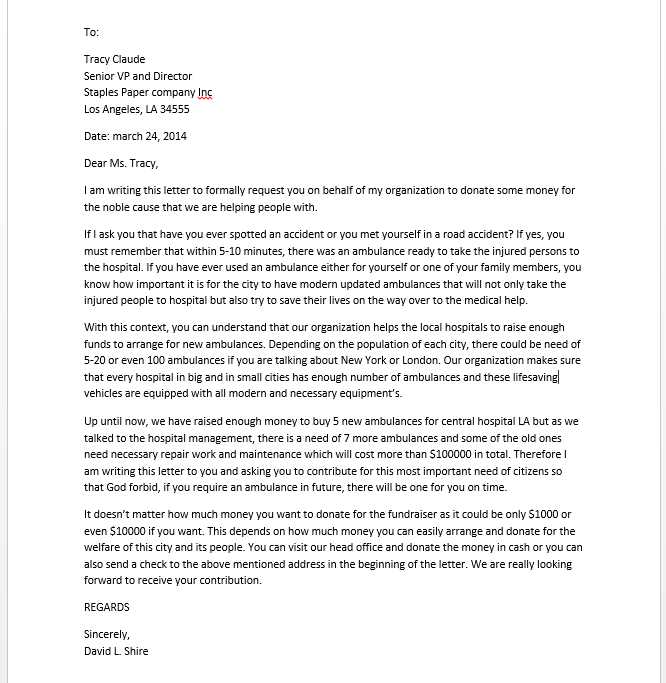 dla reconsideration letter template