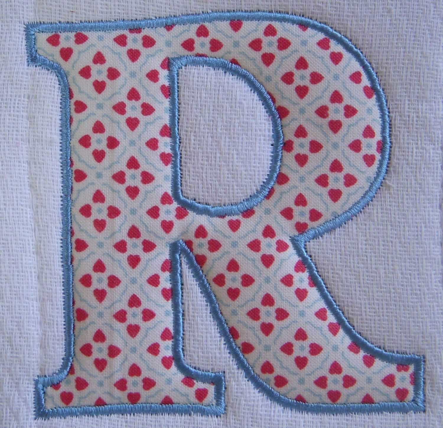 downloadable applique letter templates free