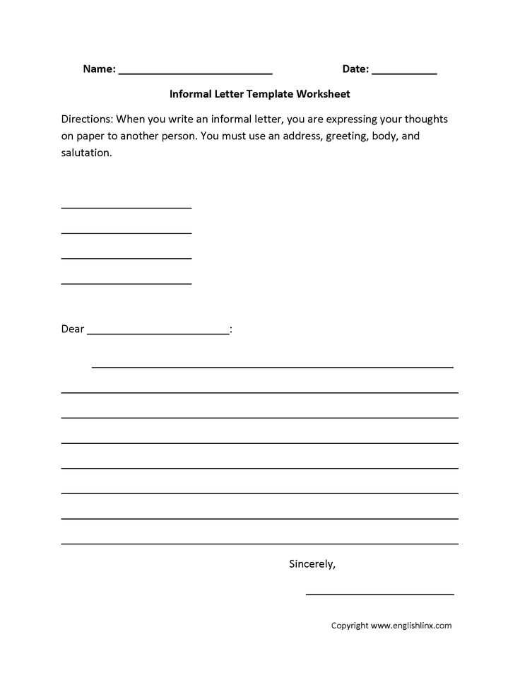 football trial letter template