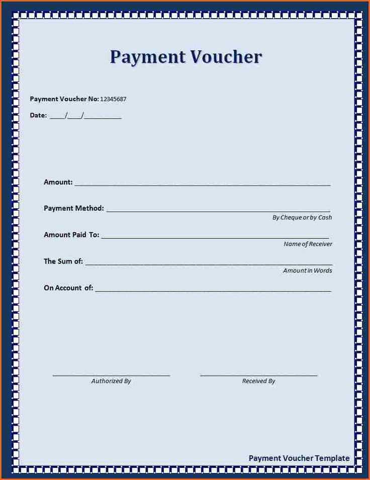 duplicate payment letter template