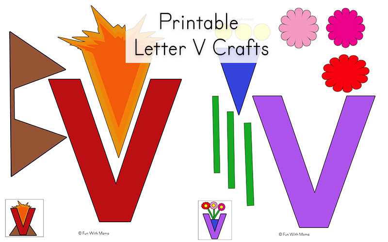 printable letter n craft template