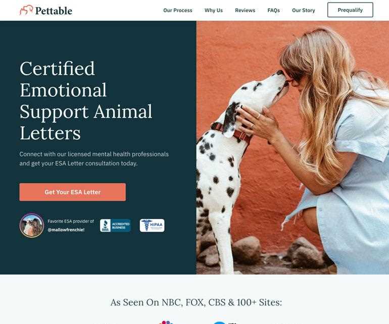 emotional support animal template letter