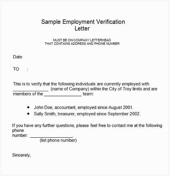 enrollment verification template sample letter