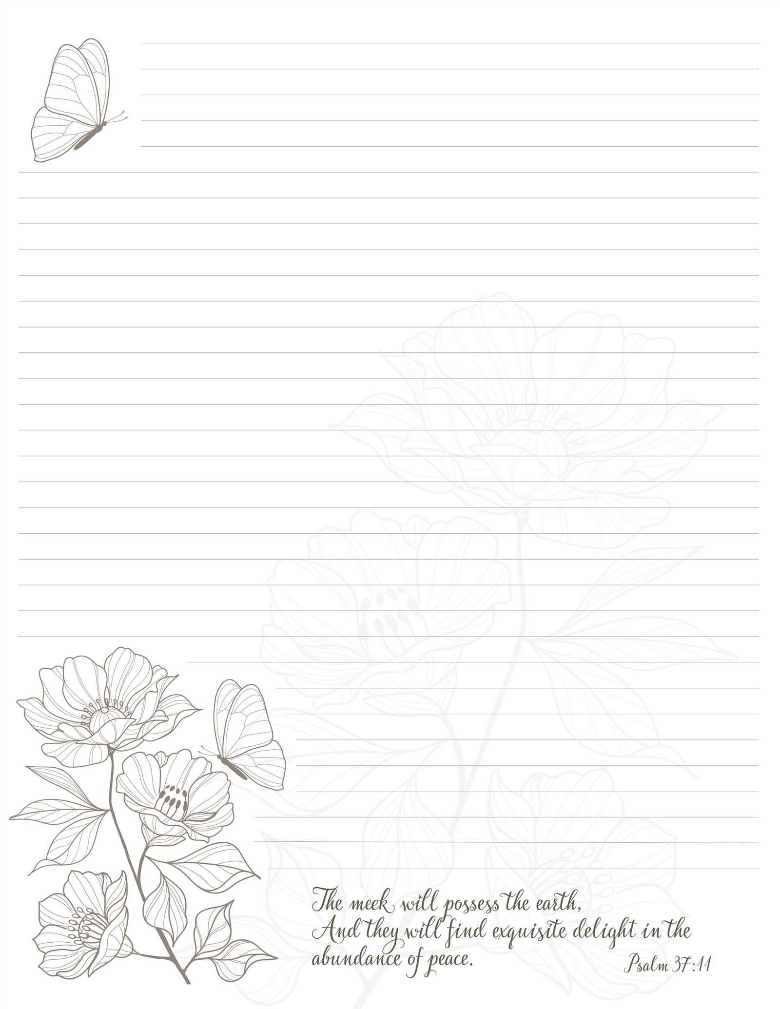 letter writing templates jw