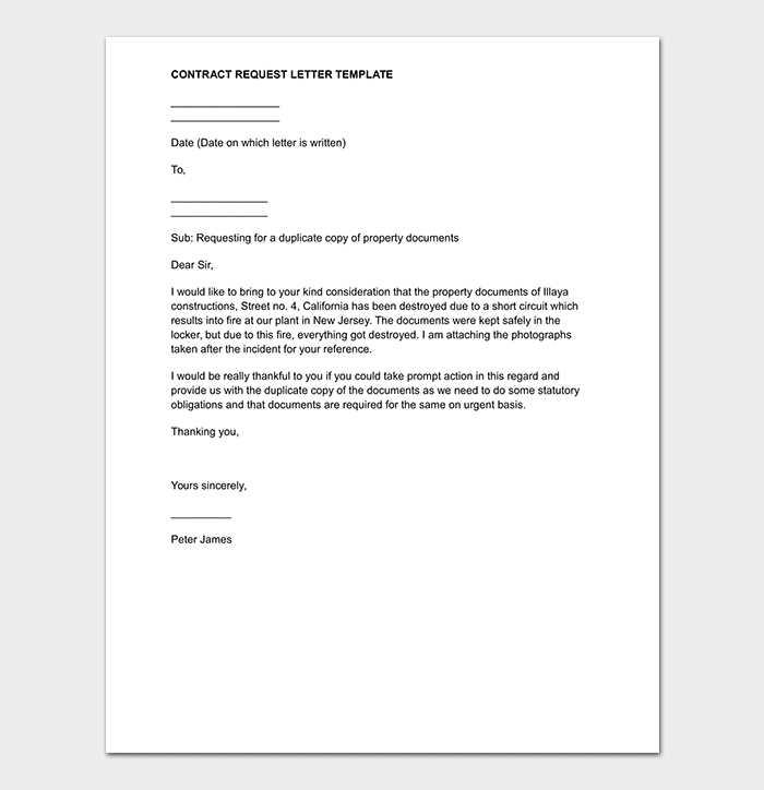 contract rescission letter template