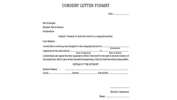 expulsion letter template