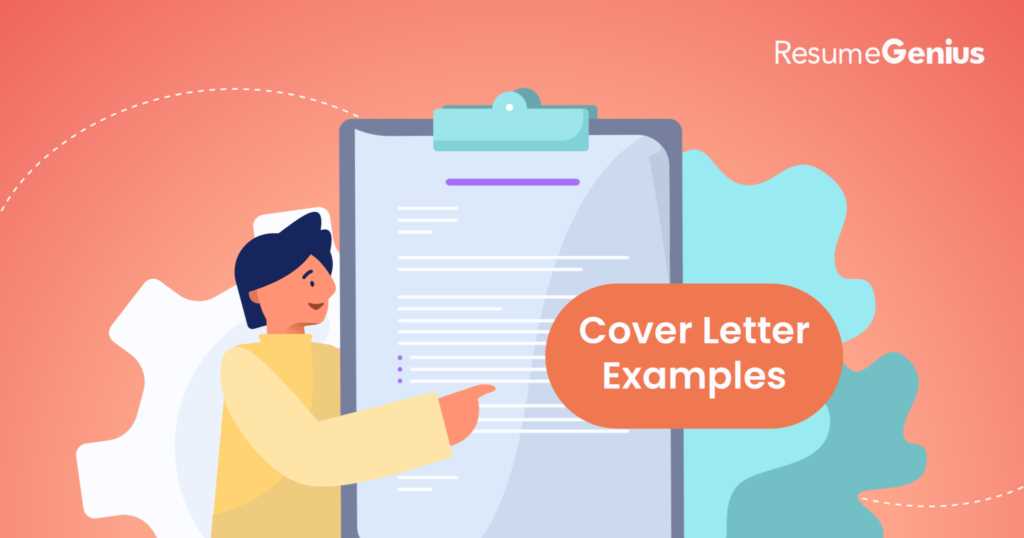 illustrator cover letter template