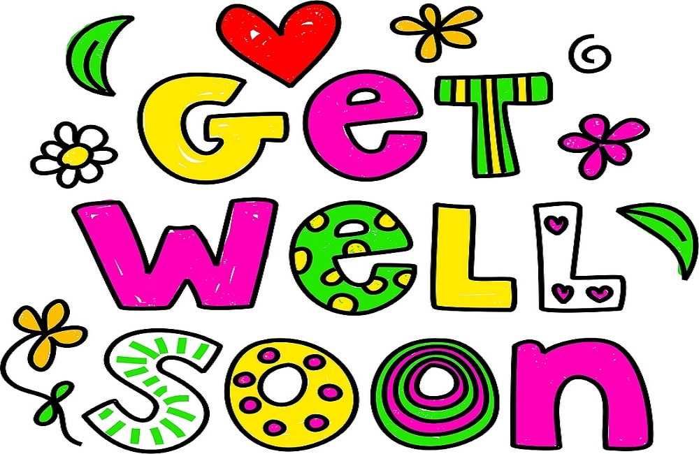 get well soon letter template