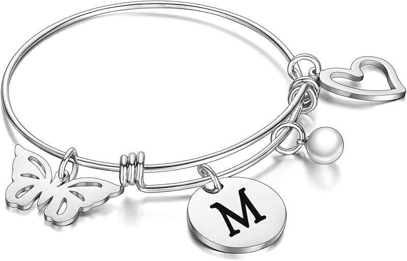 bracelet letter template