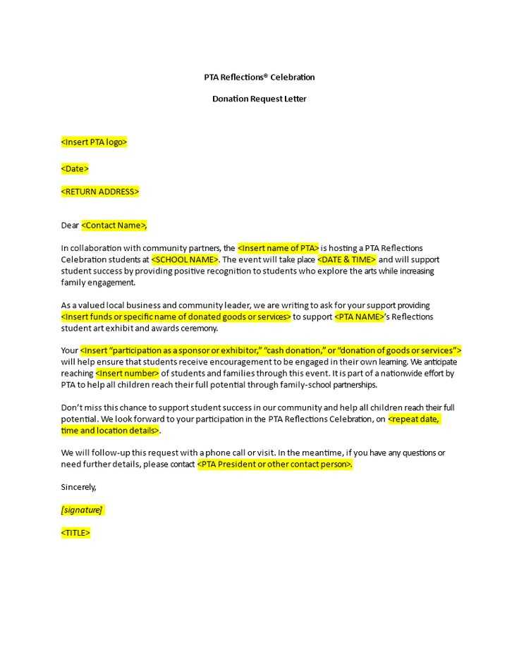 w9 request letter template