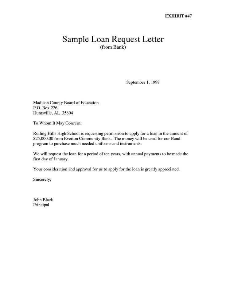 reconsideration letter for sba loan template