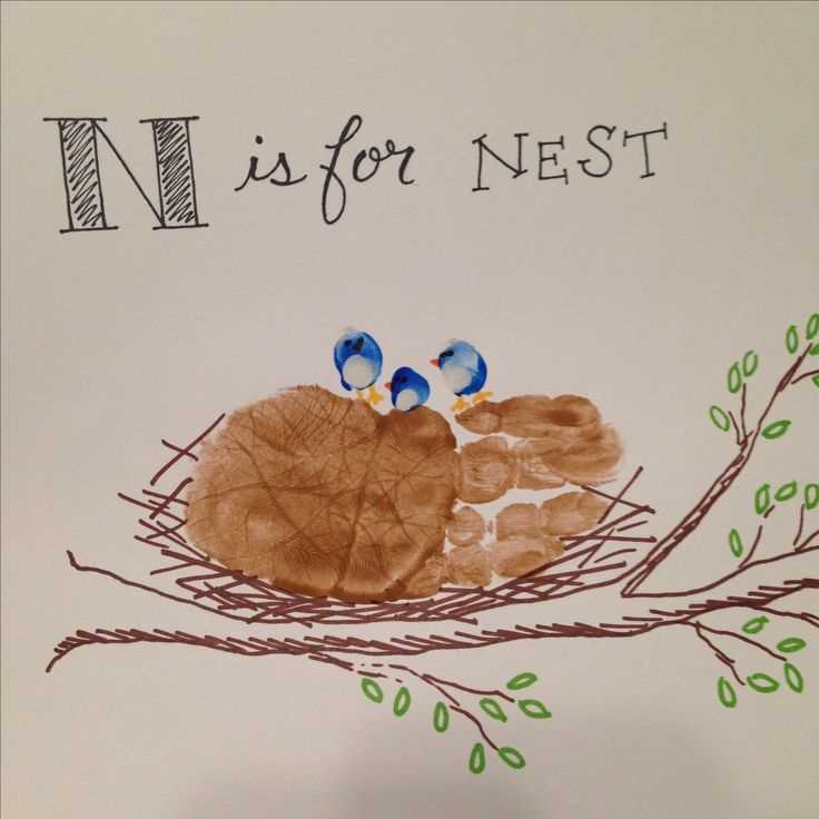 nest letter templates