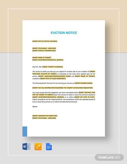 free letter of intent template