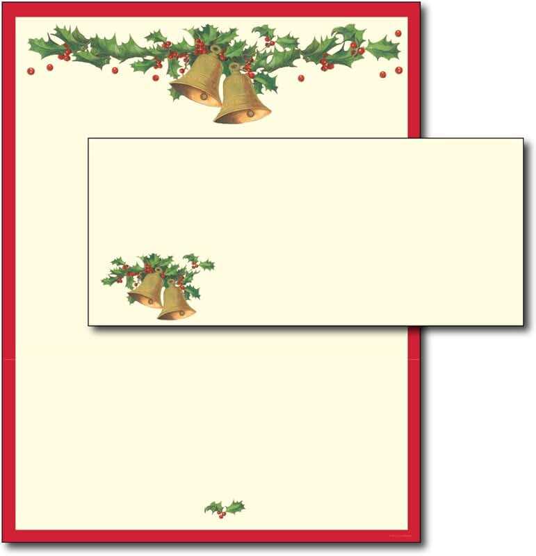 free printable holiday letter templates