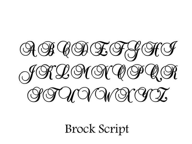 free script letter templates