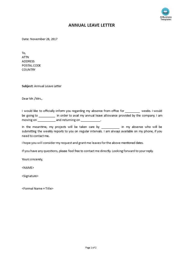 moving letter template