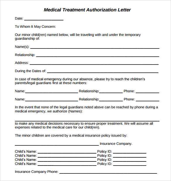 medical clearance for surgery letter template