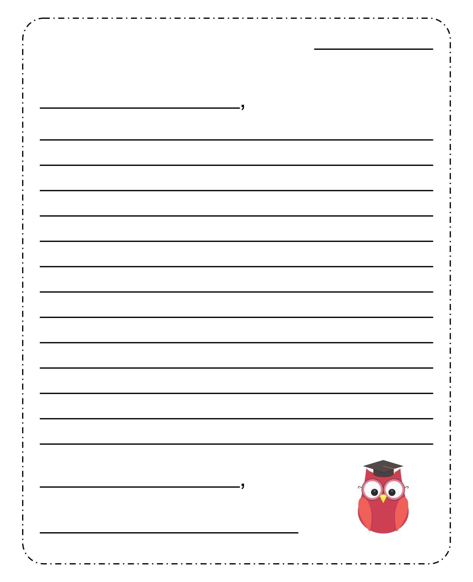 printable 609 letter template