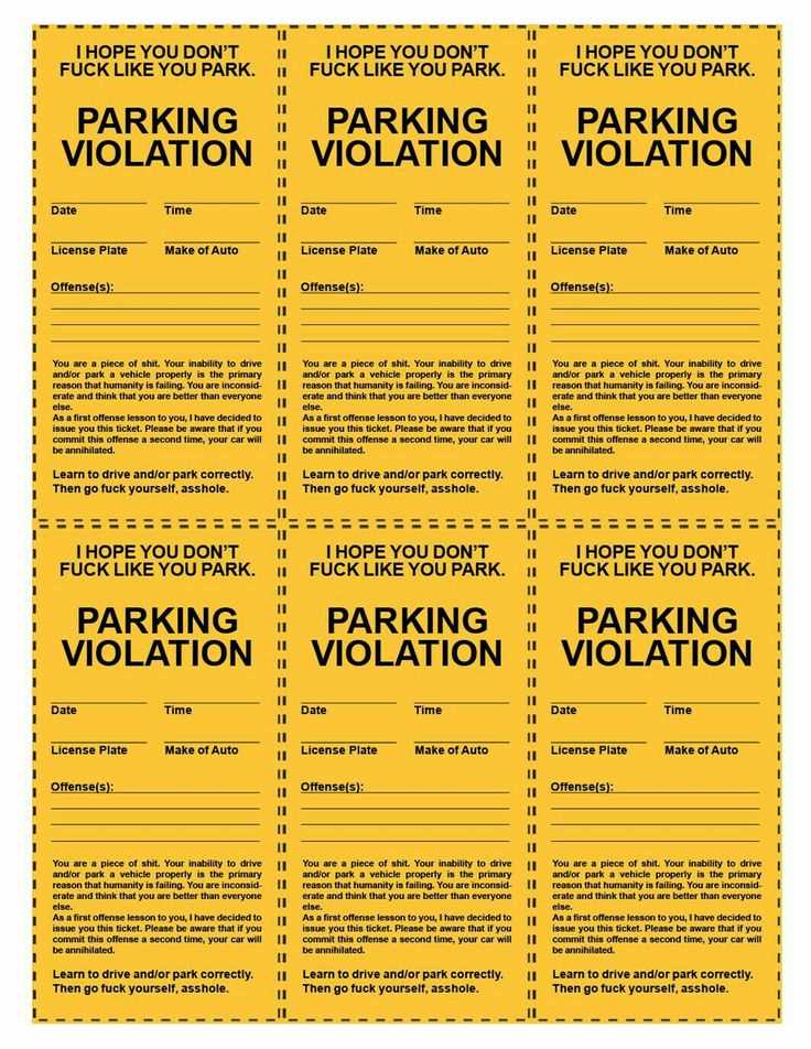 parking ticket appeal letter template uk