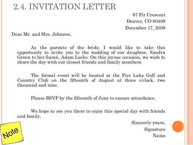 invitation letter invitation to bid email template