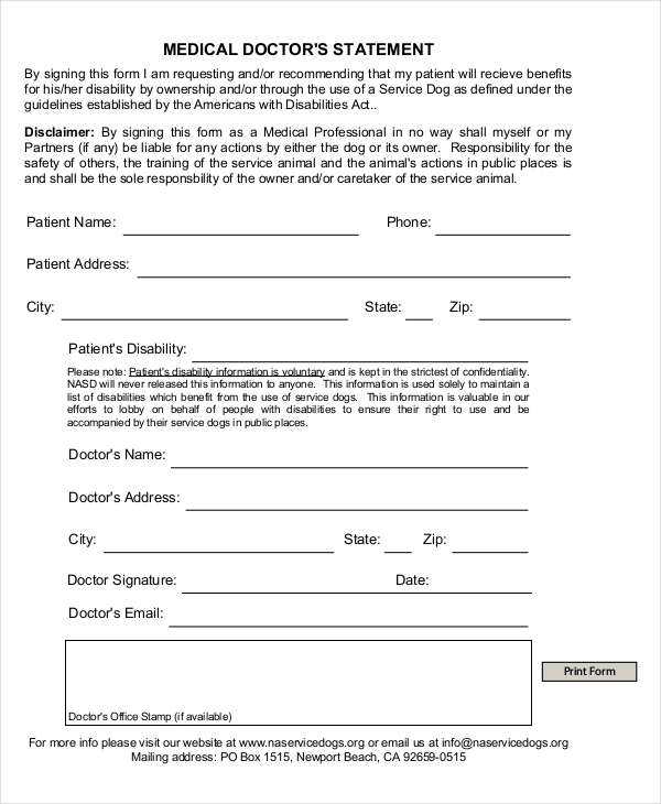 letter of medical necessity template for massage therapy