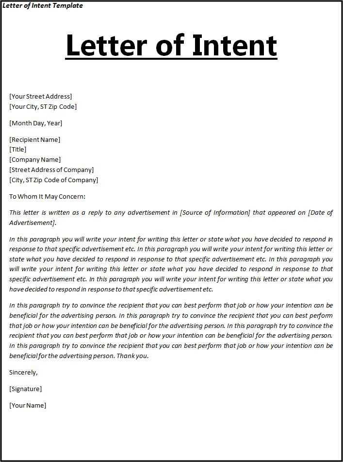 consumer rights letter template