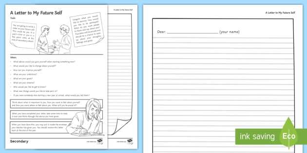 dear future student letter template