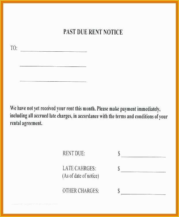 past due balance letter template