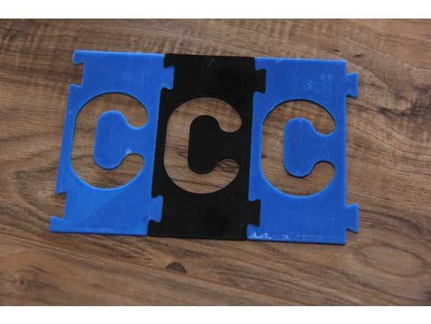 1 inch router letter templates