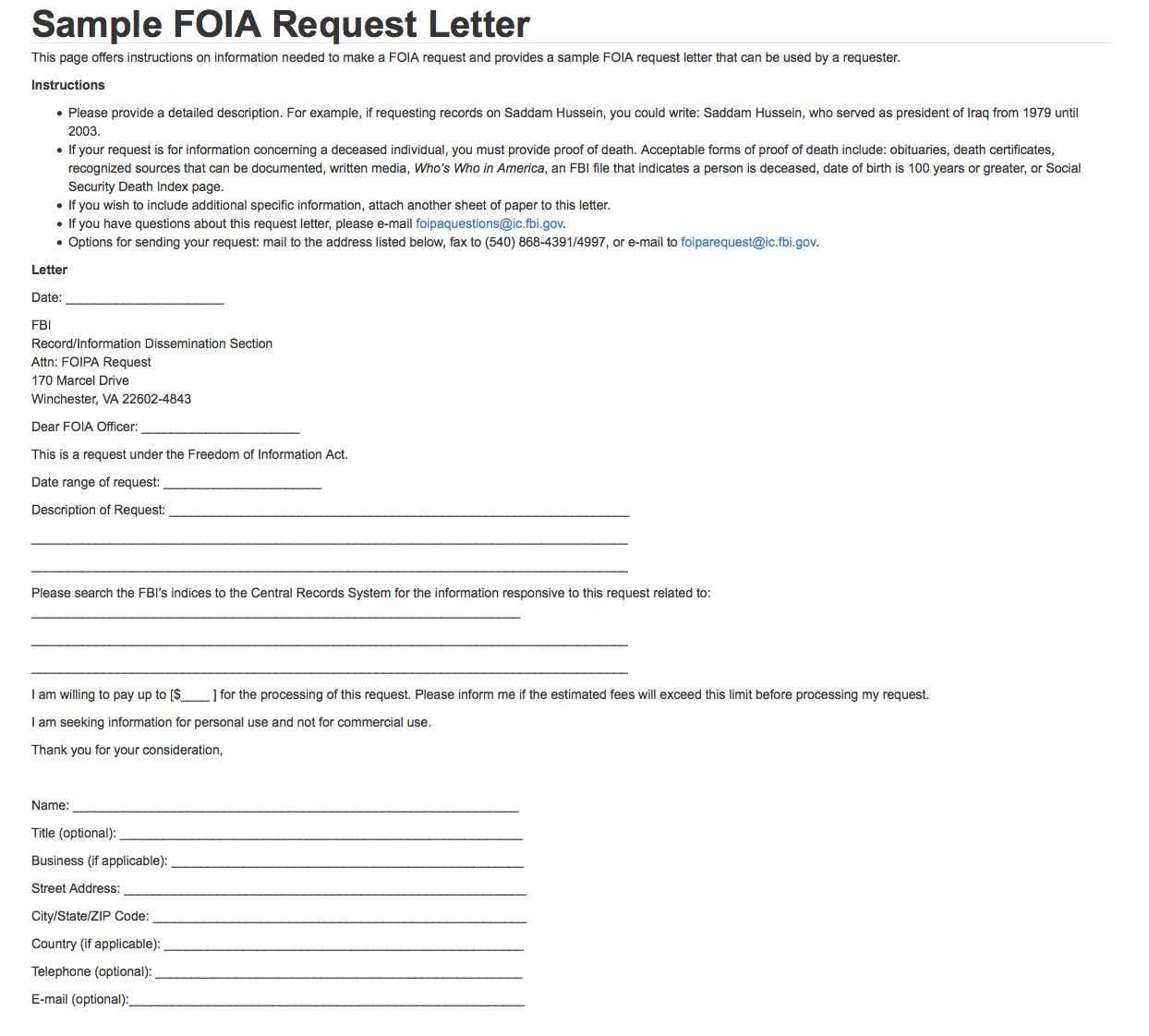 escrow demand letter template