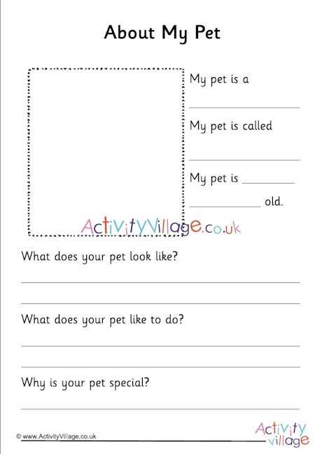 pet waste letter template