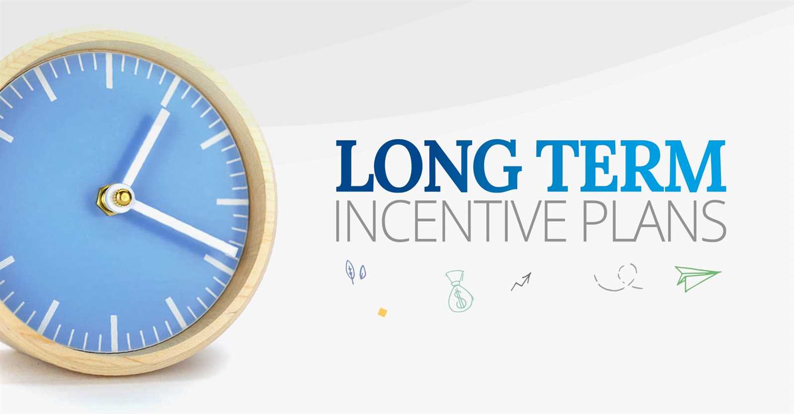 long term incentive plan letter template
