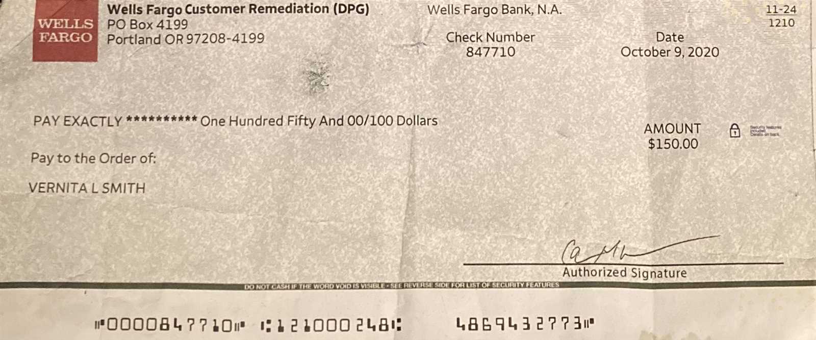 wells fargo gift letter template