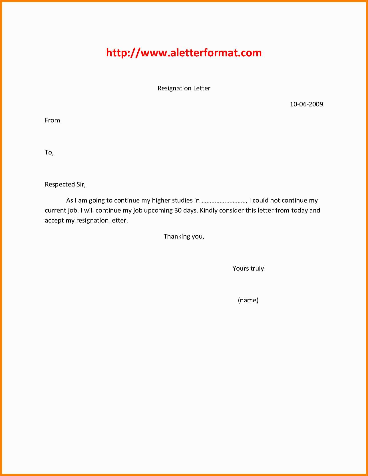 fillable letter template