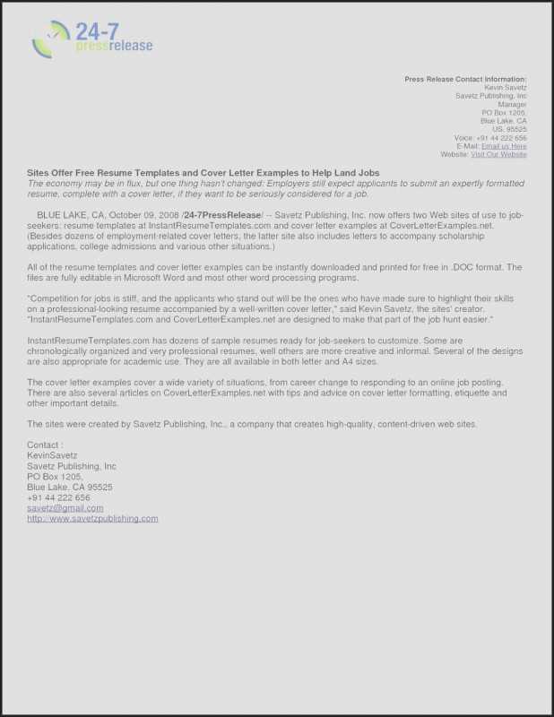 free cover letter template download google docs