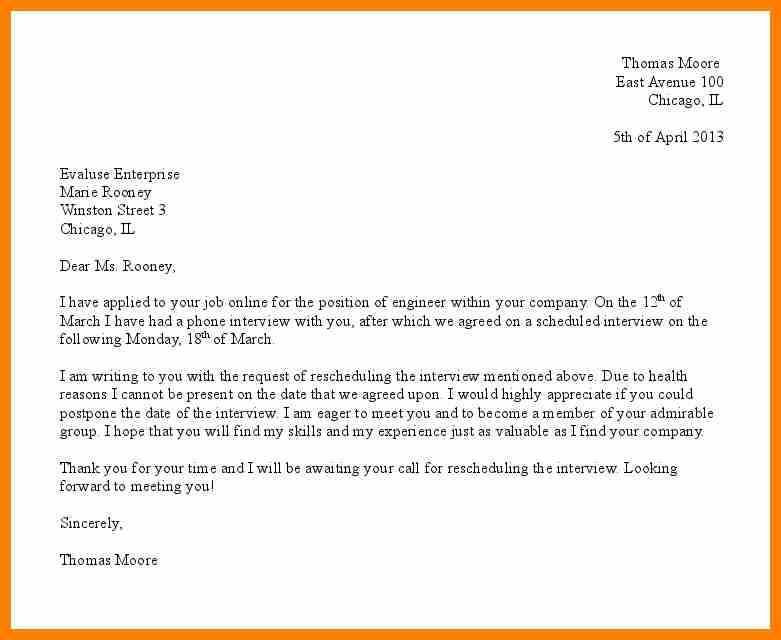 informal cover letter template
