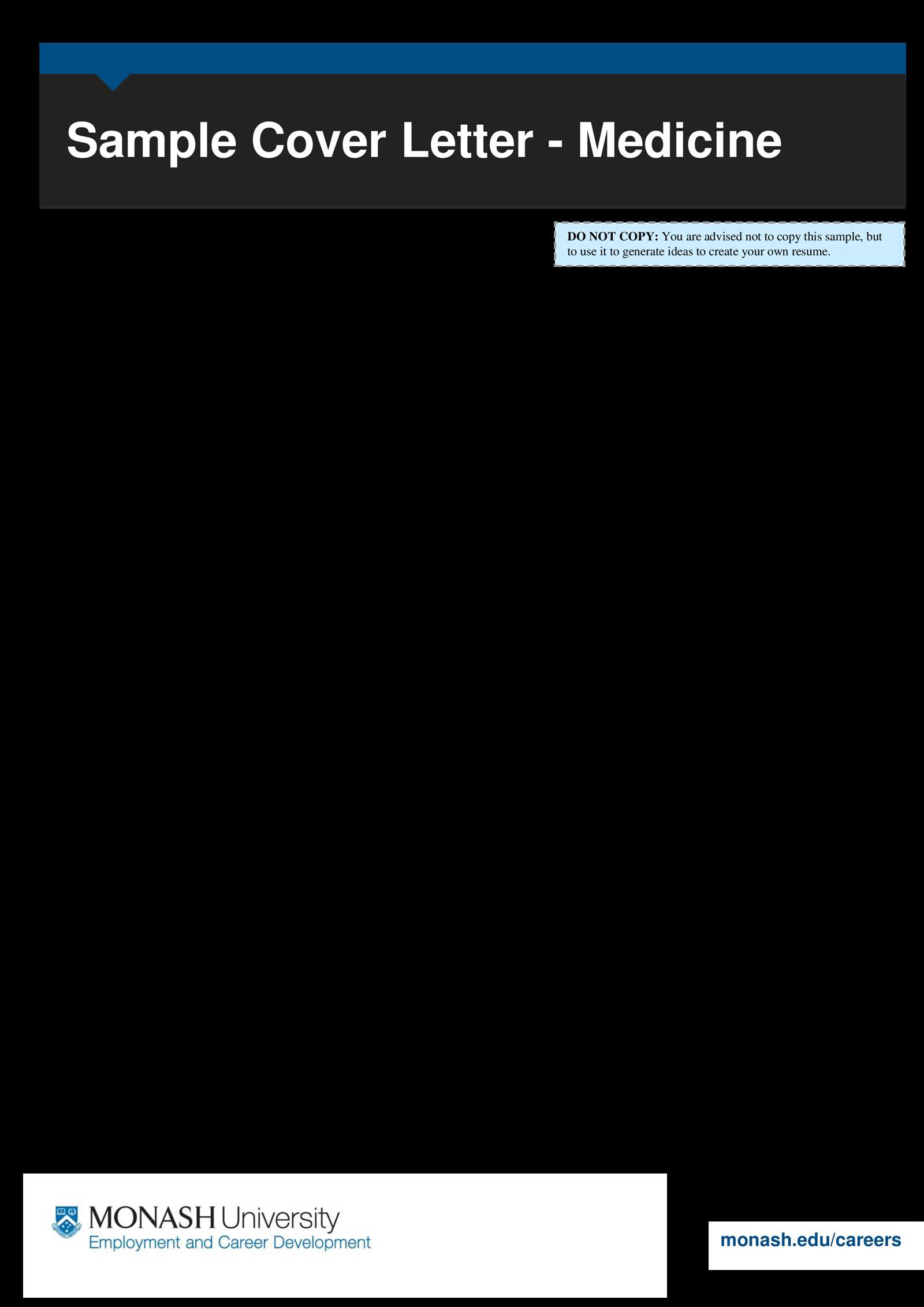 cover letter general template