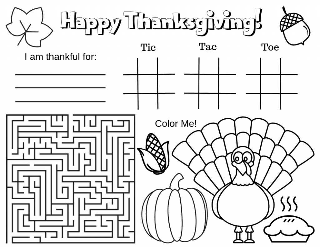 thanksgiving letter template pdf