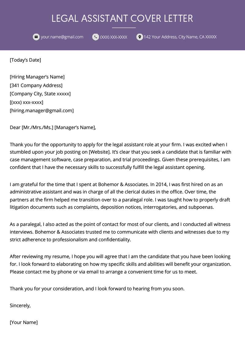 resume genius cover letter template